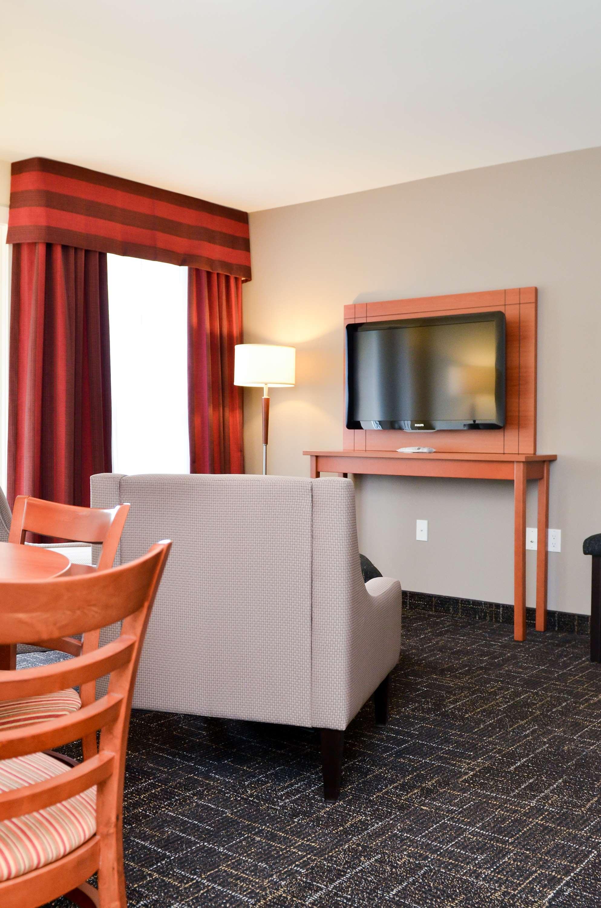 Best Western Thompson Exterior foto