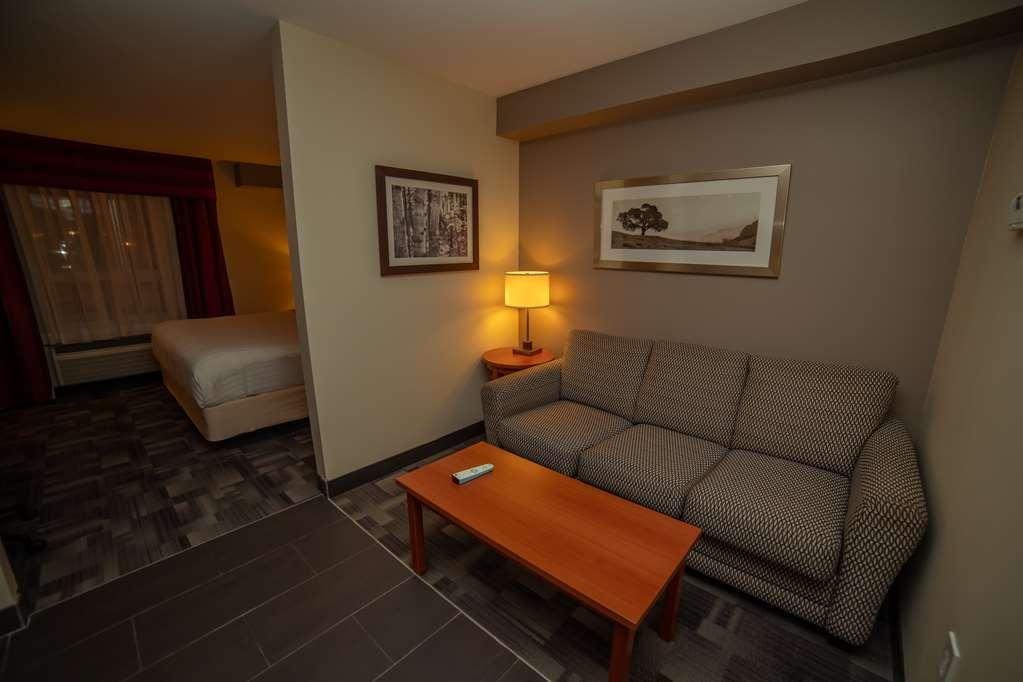 Best Western Thompson Cameră foto