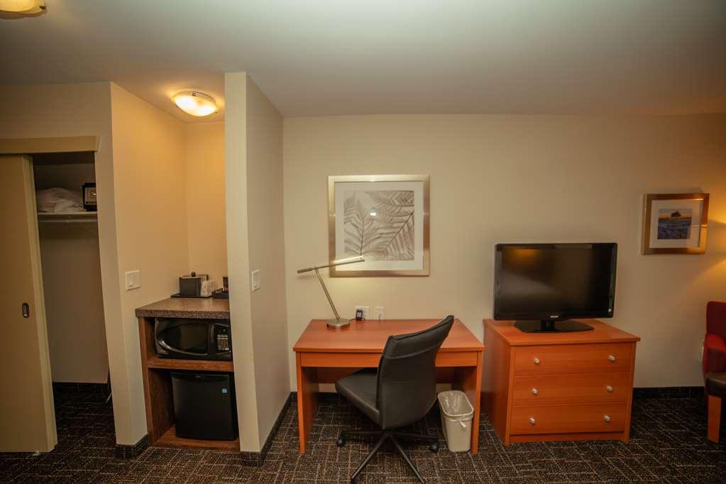 Best Western Thompson Cameră foto