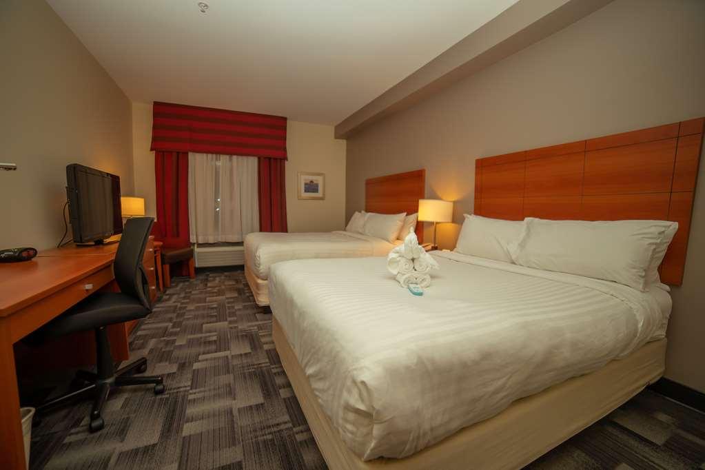 Best Western Thompson Cameră foto