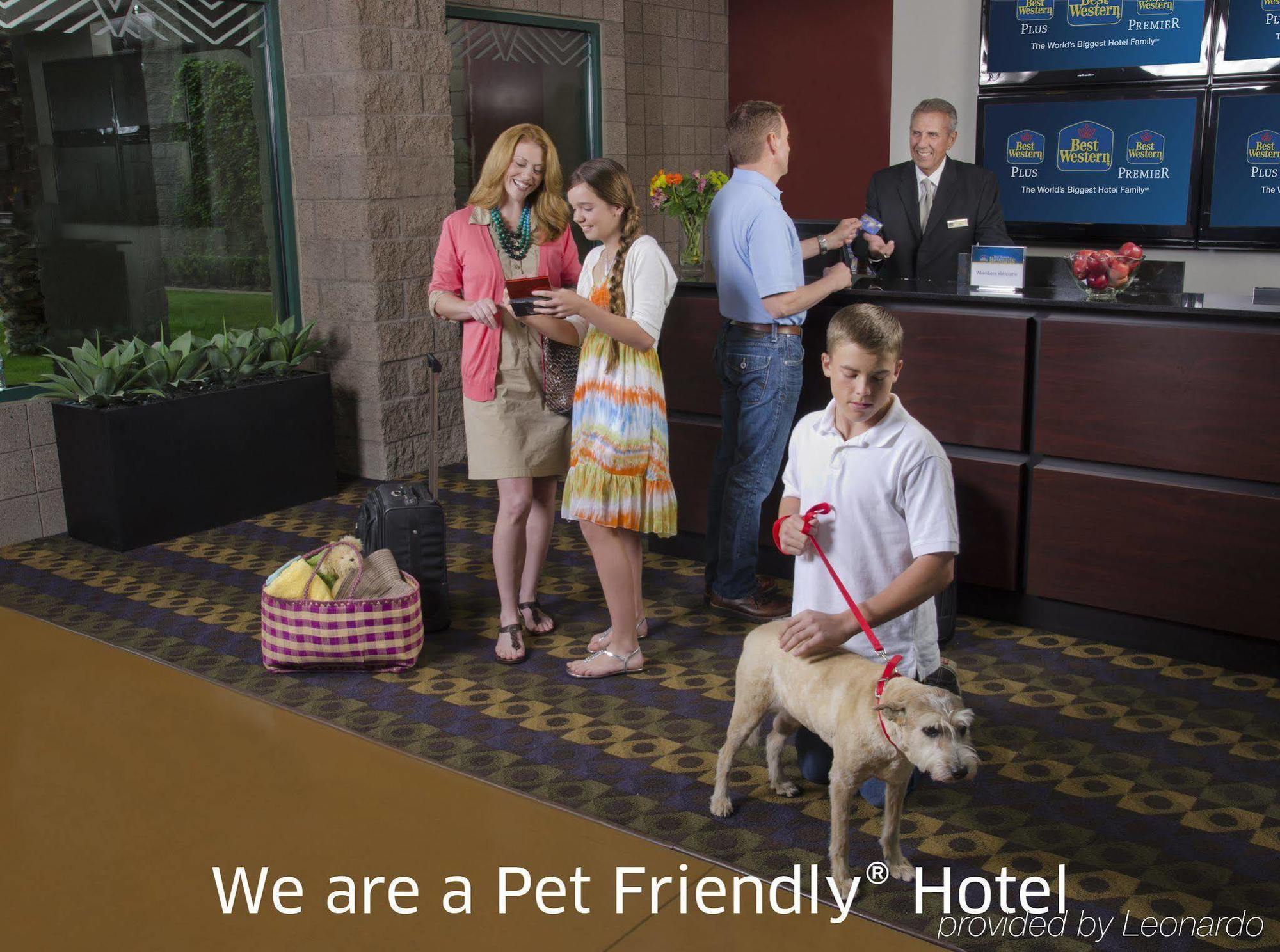 Best Western Thompson Exterior foto