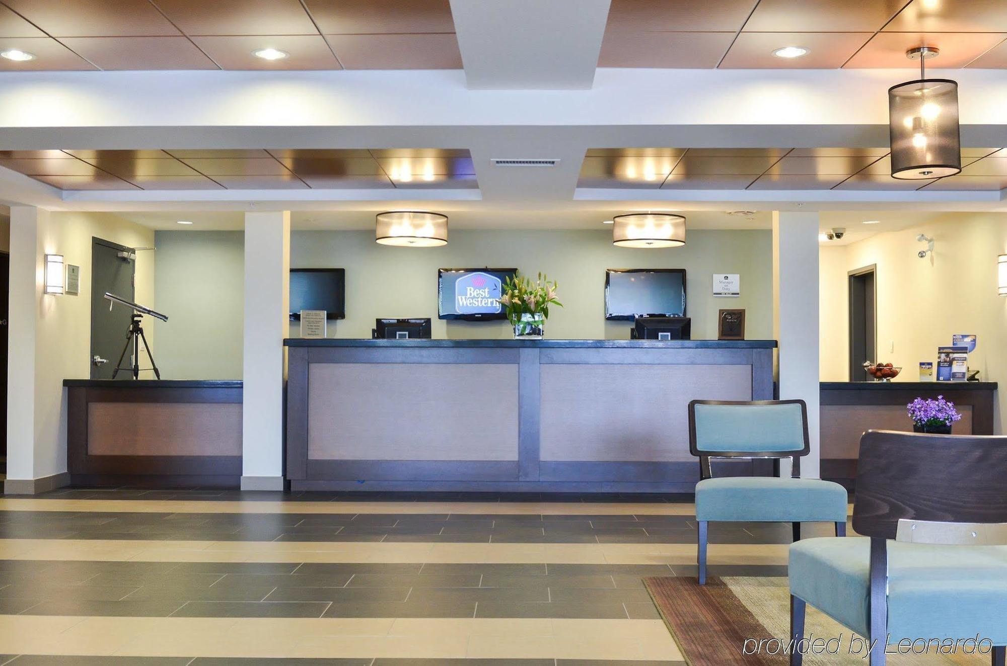 Best Western Thompson Exterior foto